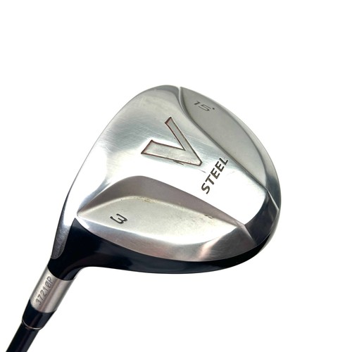 Left handed taylormade steel - left,