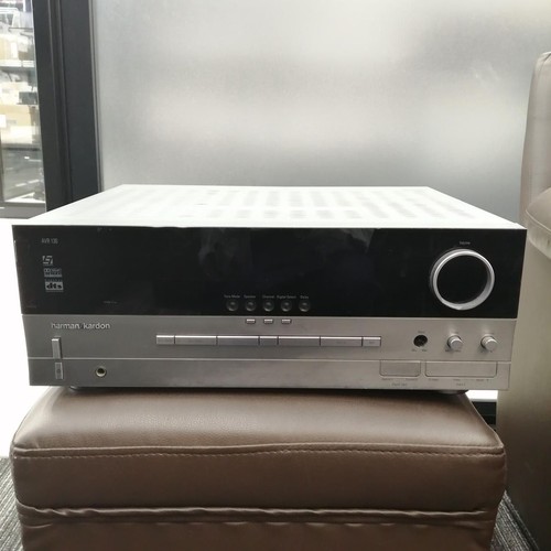 Harman kardon amplifier - av,