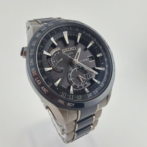 Seiko astron 7x52 0aj0 - astron, gps