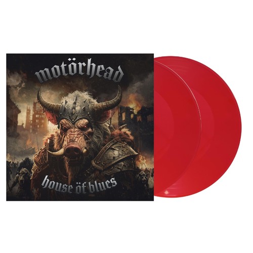 Motorhead house of blues - -,