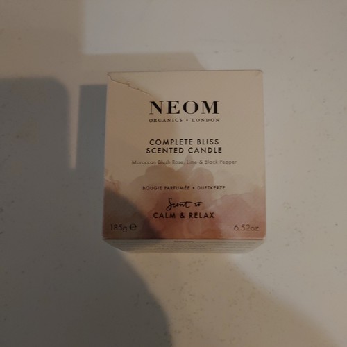 Brand new neom organics - brand,