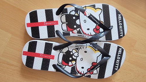 Ipanema hello kitty and - ipanema,