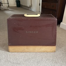 Vintage Singer Sewing Machine | Singer Manufacturing Company, Model 99