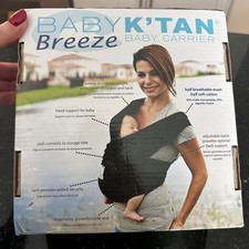 Baby K'tan Breeze Baby Carrier