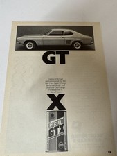 Original Vintage MK1 Ford