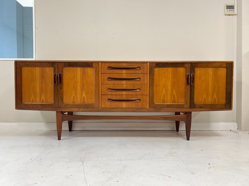 Plan fresco long - long, teak