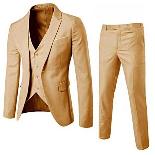 Men suits one button - suits,