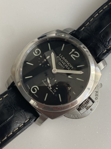 Gents large panerai - large,