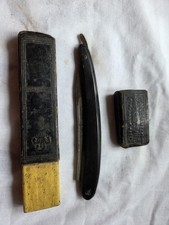 Vintage Cut Throat Razor Made