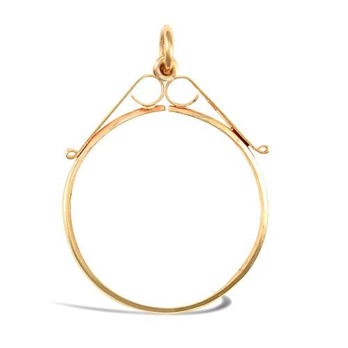 Sovereign ring 9ct yellow - 9ct,