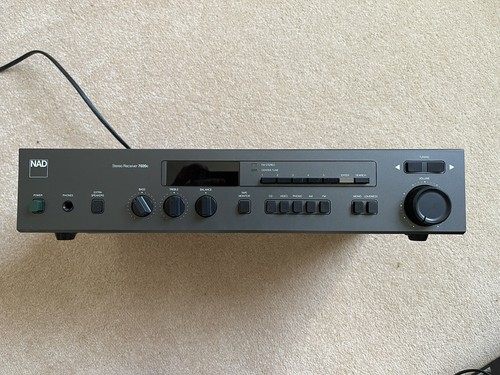 Nad 7020e stereo - 7020e, fm/am