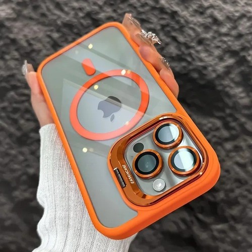 Magnetic shockproof phone - shockproof,
