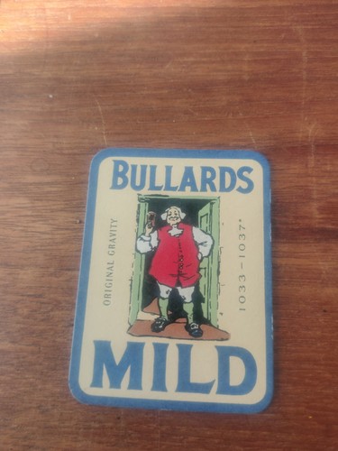 Norwich beer mat - beer,