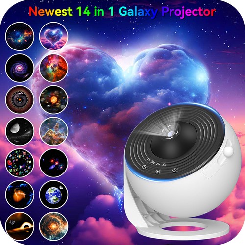 Planetarium galaxy projector - planetarium,