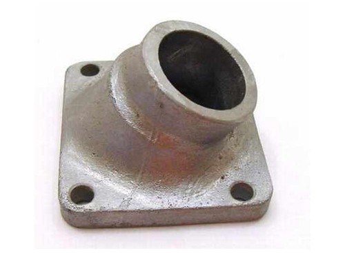 Vespa reed valve carb holder