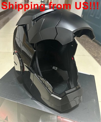 Iron man mk5 - iron, 1:1