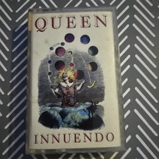 Queen - Innuendo , Cassette