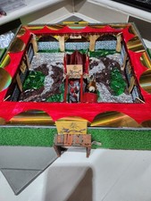 First Emperor Of China Tomb , Miniature Diarama, Scale 1.48.