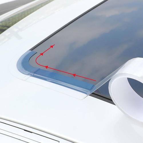 Car sunroof edge sealing - car,