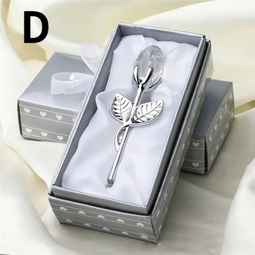 Colors crystal glass rose - crystal,