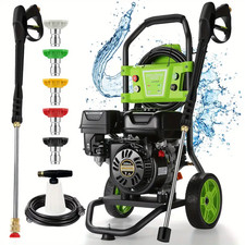 4200PSI Pressure Washer 4.0GPM
