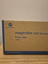 Genuine Konica Minolta Fuser