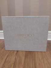 Authentic JIMMY CHOO EMPTY BOX