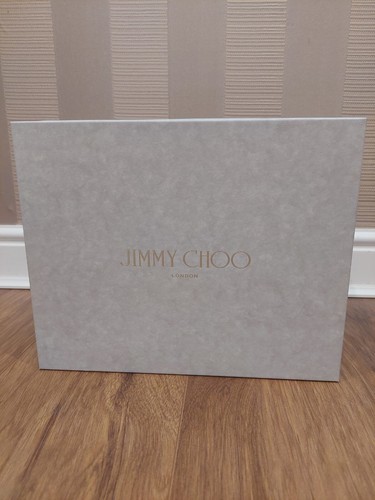 Authentic jimmy choo empty - empty, box