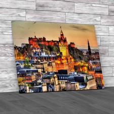 Captivating Edinburgh City