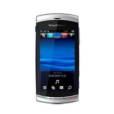 FAULTY SONY ERICSSON VIVAZ U5i - UNLOCKED - 8MP CAM - 3G - WIFI - BLUETOOTH