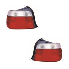 For BMW 3 Series E36 Compact 1994-2000 Rear Tail Lights Lamps 1 Pair O/S & N/S
