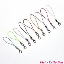 30Pcs Strap Lobster Clasps