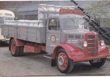 POSTCARD - 1949 BEDFORD OLAD