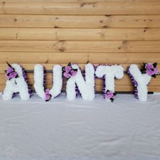 AUNTY Funeral Flowers