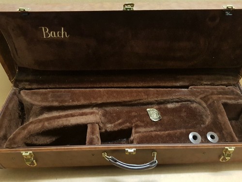 Bach trombone - bach, /
