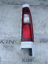VAUXHALL VIVARO 2014-19 DRIVER SIDE REAR RIGHT LIGHT 93867969 #2146