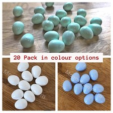 Dummy eggs small - x,