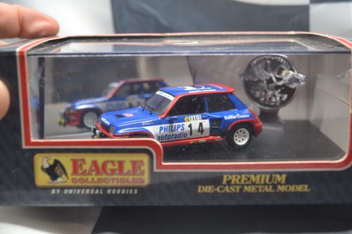 Eagle race renault - uh, /