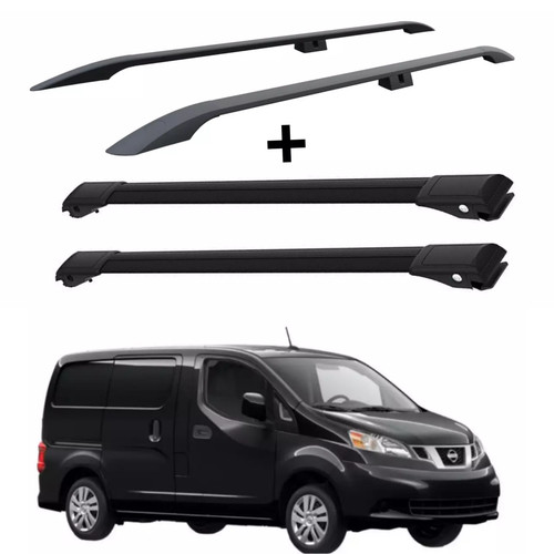 Roof side rails - side, and