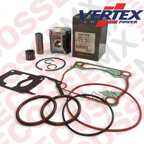 Yamaha vertex top end - yamaha, piston