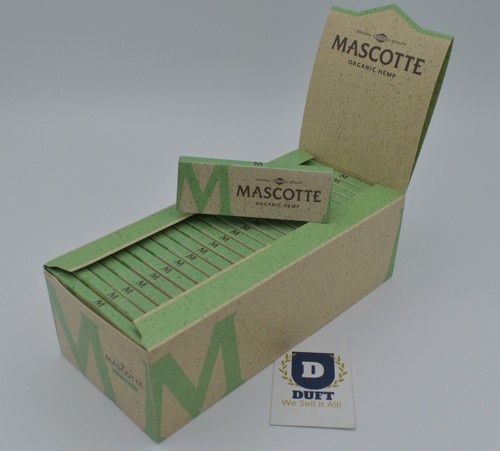 Mascotte extra thin organic - thin,