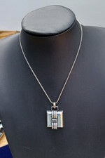 Vintage Ermani Bulatti Silver