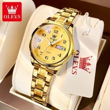 Womens Luxury Quartz