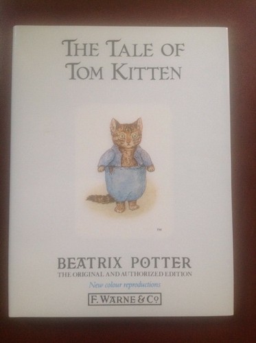 Vintage beatrix potter - beatrix,