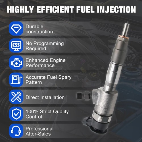 0445110340 fuel injector - 1*,