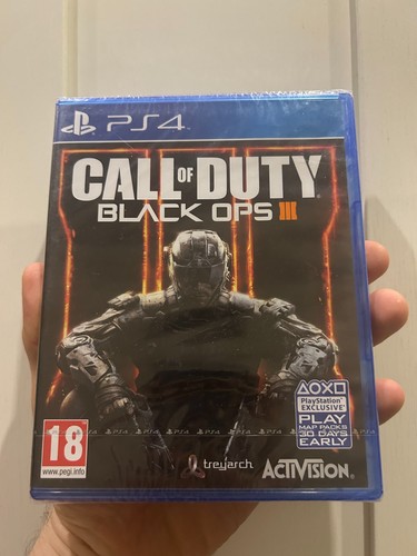 Call duty black ops 3 - call, of