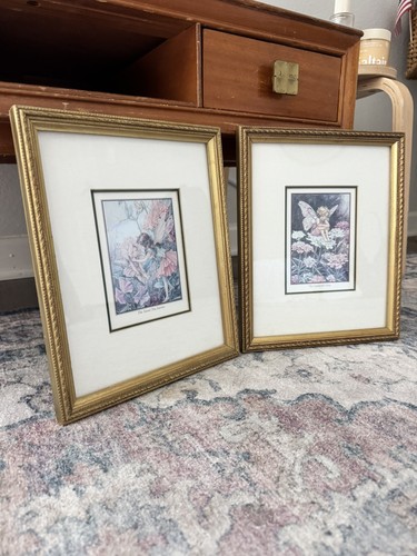 Vtg cicely mary - cicely, barker