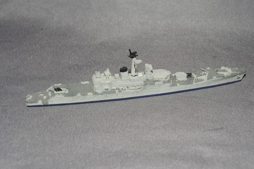 Mountford frigate f129 - mountford, gb