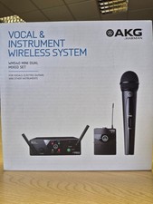 AKG Vocal & Instrument