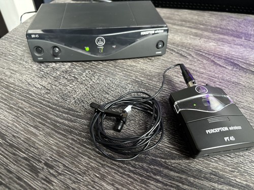 Akg wms45 perception wireless - wms45,
